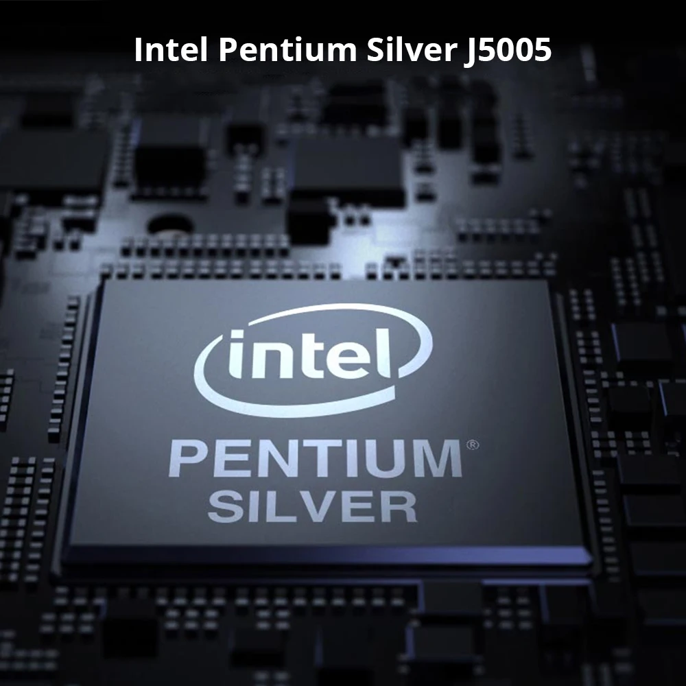 Мини пк MINIX официальная ос WINDOWS 10 PRO Intel Pentium Silver J5005 DDR4 4 гб/64 гб HDMI 2 0 Vesa мини с