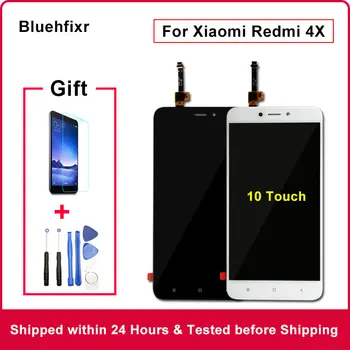 

Original for Xiaomi Redmi 4X LCD Display Touch Screen Test Good Digitizer Assembly Replacement For Xiaomi Redmi 4X Pro 5.0 inch