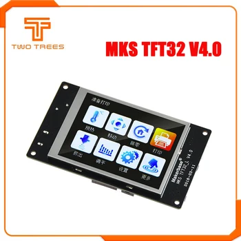 

MKS TFT32 V4.0 touch screen splash lcd module smart controller touching RepRap TFT 32 monitor 3D printer display upgrade device