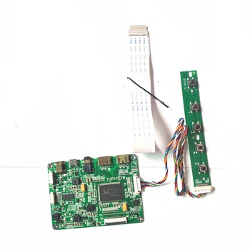 

For LP133WF2-SPA1/SPL1/SPL2/SPL3/SPL4 5V micro USB 2mini HDMI laptop screen WLED 30-Pin EDP 1920*1080 monitor driver board kit
