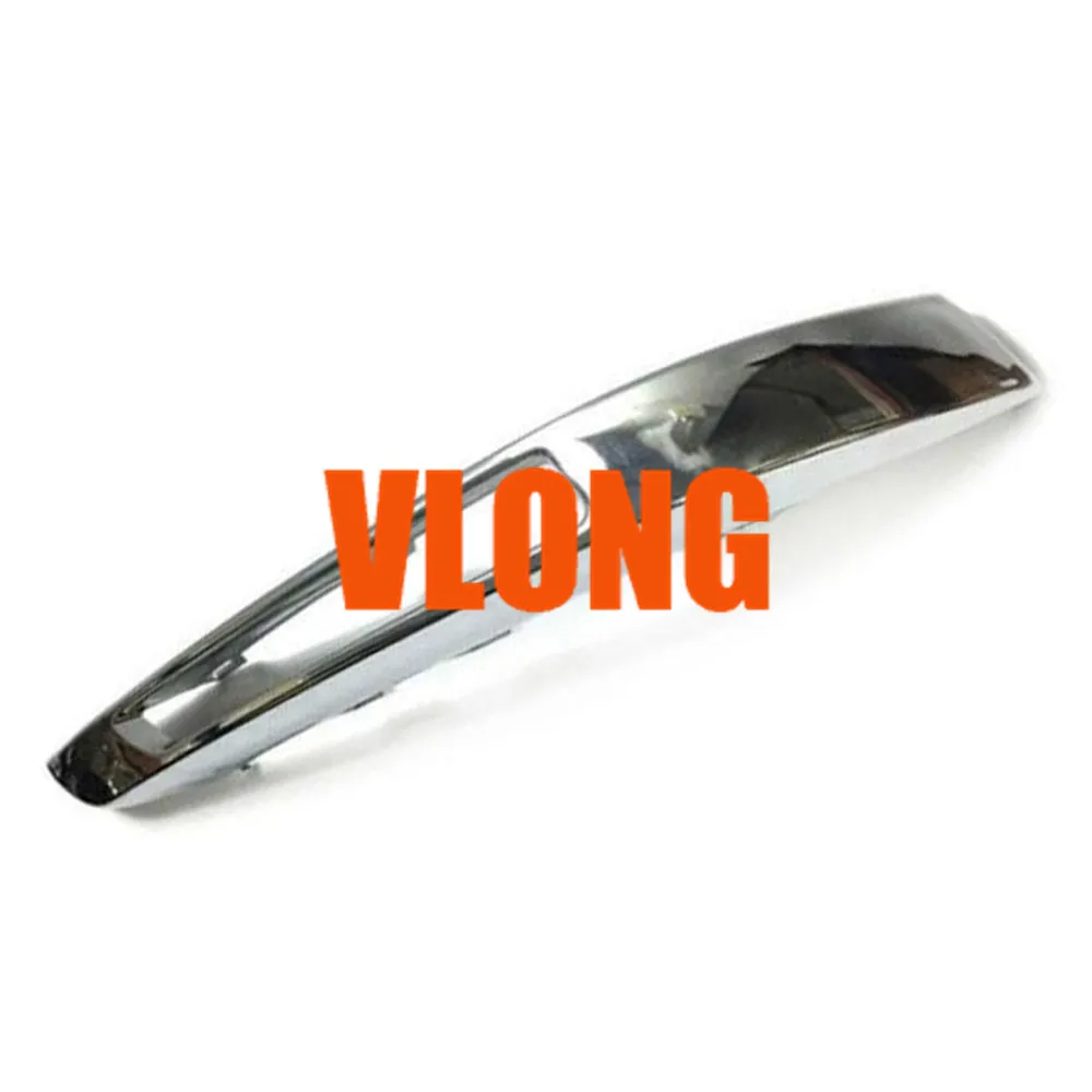 Left Front Bumper Chrome Trim Molding Cover For Mercedes W164 GL350 450 2010-12