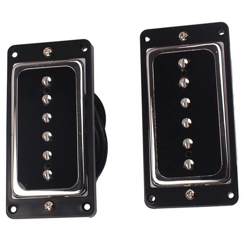 Набор звукоснимателей для гитары Humbucker Alnico 5 сингл звукосниматель P90 тон медная