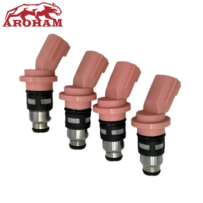 4 шт. новые высококачественные топливные форсунки 16600 73C00 для Nissan 100NX Almera Primera Sunny