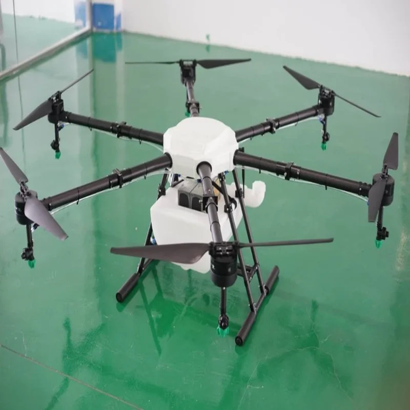 

16L 6-axis 16KG Agricultural protection Drone multi-axis Agricultural protection UAV For Sprinkle pesticides