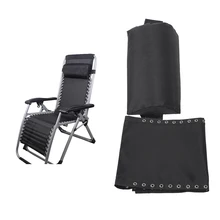 Черный Универсальный сменный подголовник подушка для головы и нулевая Гравитация ткань для стула для кресла/кресла