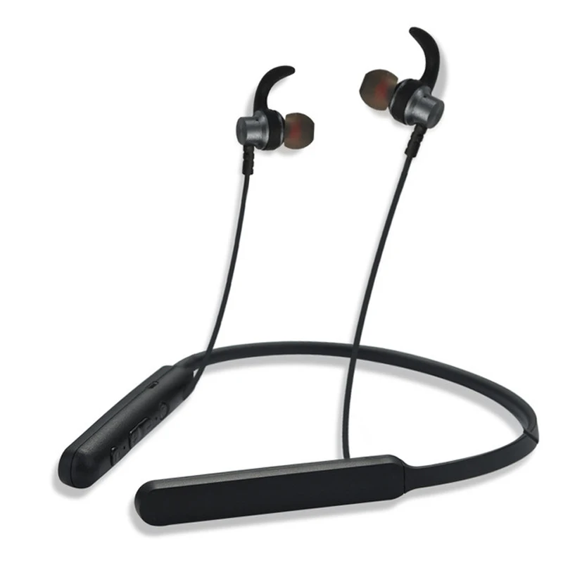 2019 New Bluetooth Earbud Sport Stereo Magnetic Bluetooth Earphone With Microphone Neckband Wireless earpiece For iPhone HUAWEI