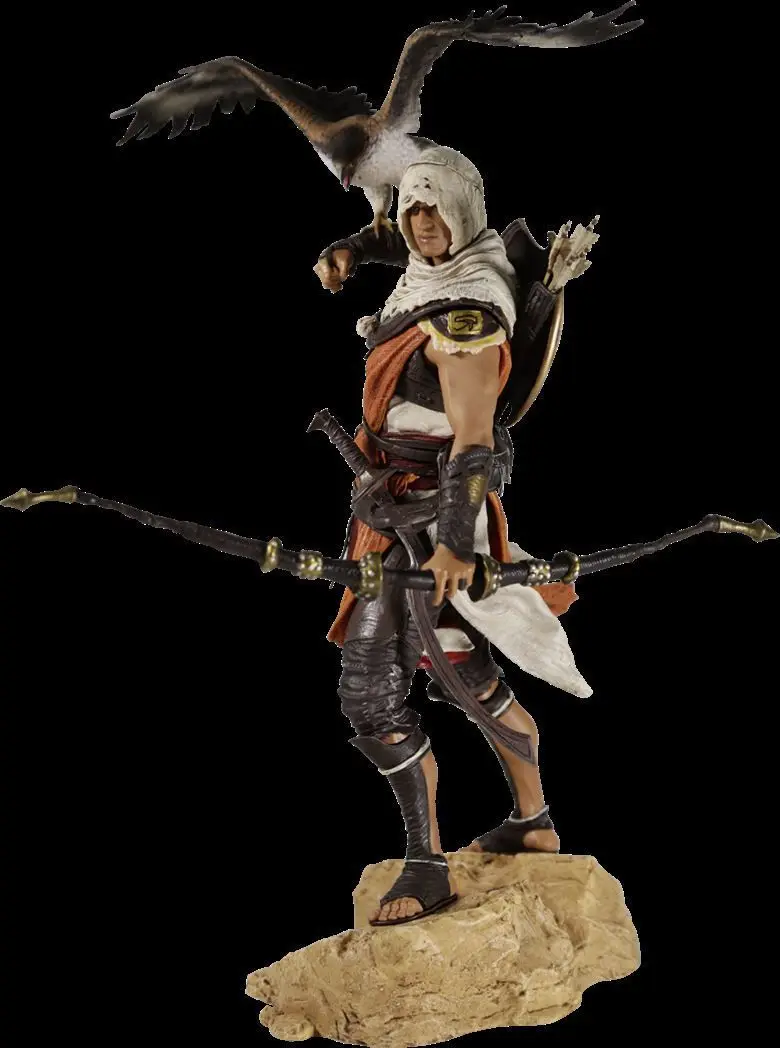 

Cheng yuan Anime Game Related Products Assassin's Creed ACO Origin Beck Model Statue Boxed Garage Kit