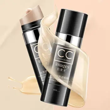 

1 Piece Concealer Stick CC Moisturizing Foundation Makeup Cover Up Stick Makeup Tool Air Cushion BB Cream