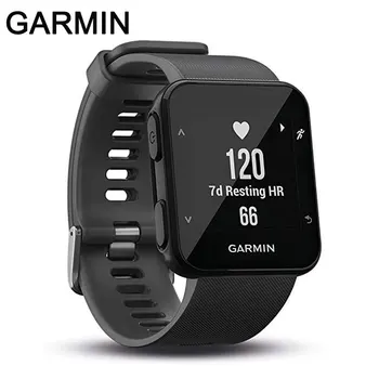 

original sports GPS watches Garmin Forerunner 30 Fitness Tracker Heart Rate Monitor waterproof smart watches men women