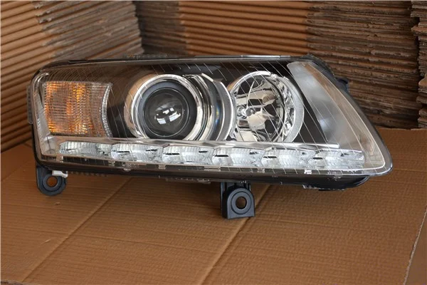 

Osmrk headlight assembly for Audi A6L C6 2009-2011