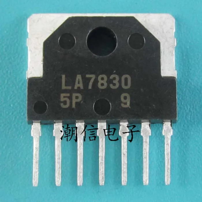 LA7830 SIP-7-полевое сканирование интегрировано