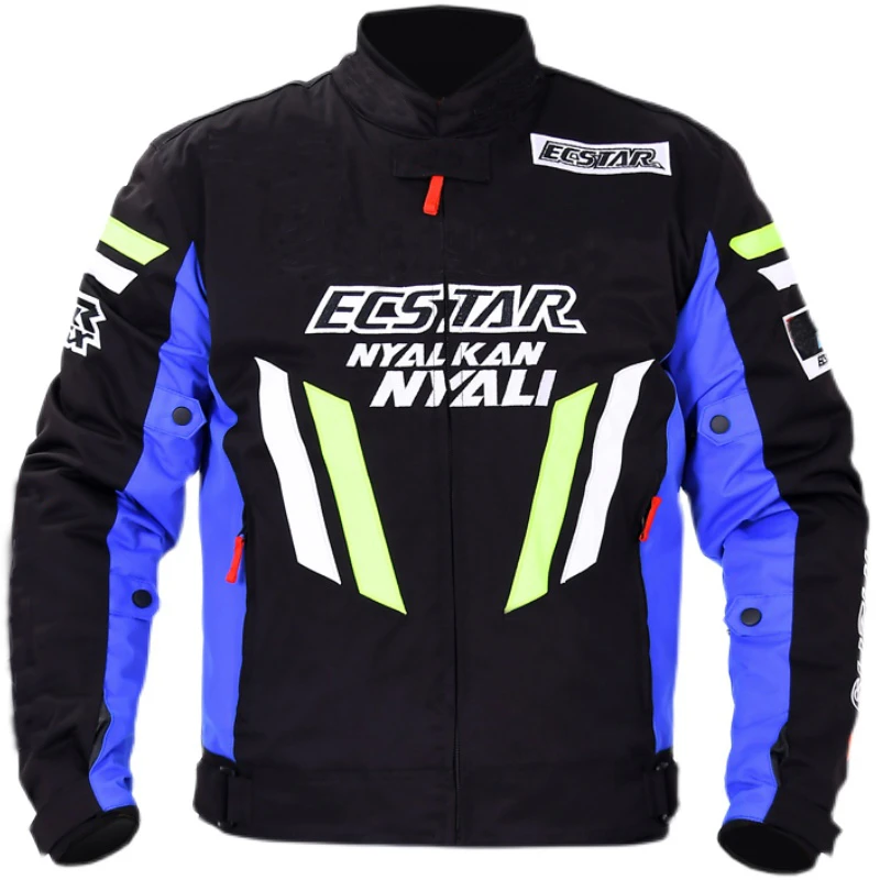 Chaqueta protectora para motocicleta Suzuki GSXR, ropa de carreras, envío gratis, - AliExpress