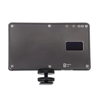 

Computer Fill Light Bracket Cold and Warm Light Dual-Color Pocket Photography Fill Light Video Conference Lighting