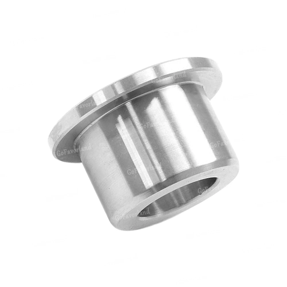 Front Axle Steering Knuckle Bush Sliver Metal GJ6A-33-024C GJ6A33024C For Mazda 6 2003 2004 2005 2006 2007 2008