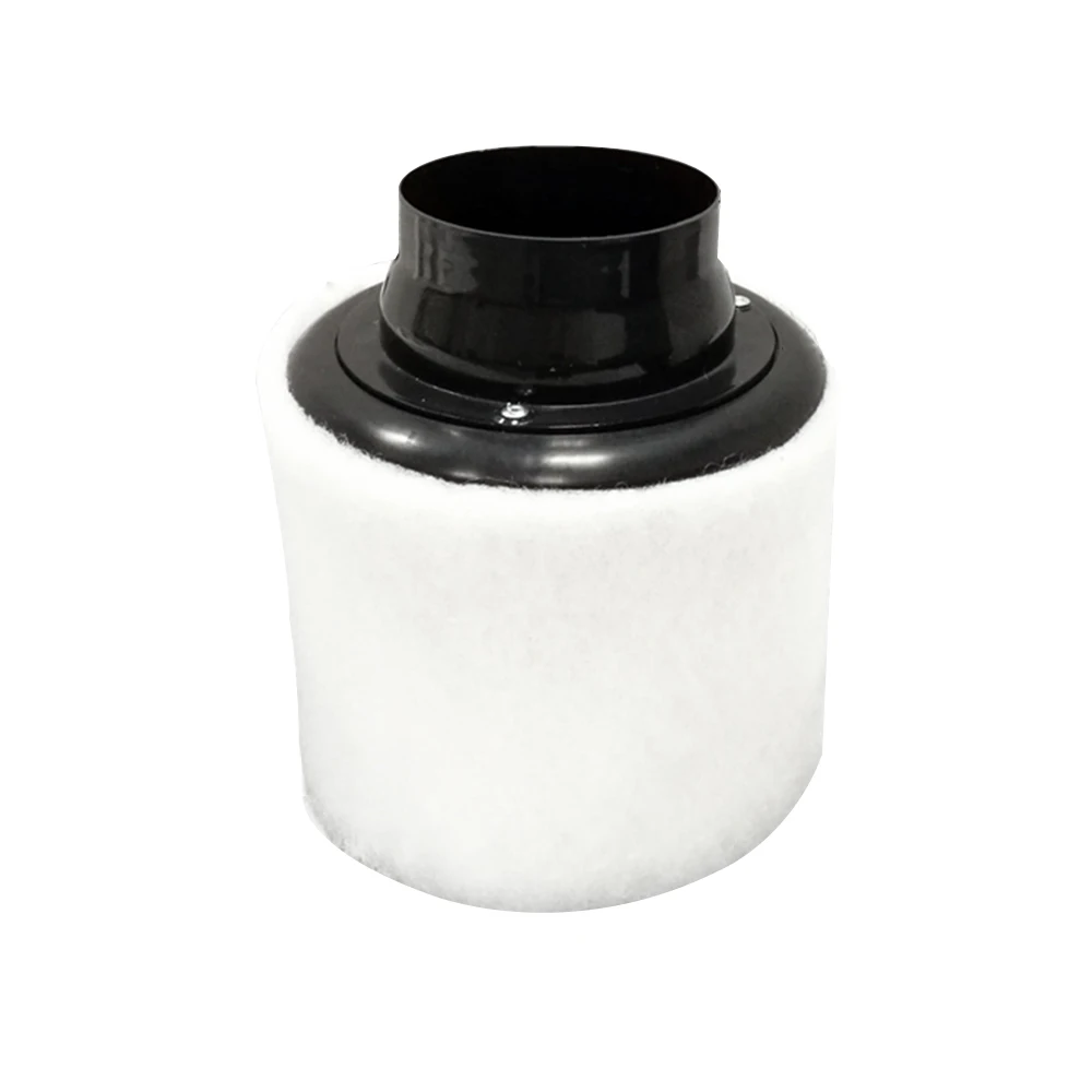 Carbon Filter Grow Light And Filter Indoor Carbon Filter Air Purification Filter For Grow Box Tent Hydroponic  Air Purifier Part (8)