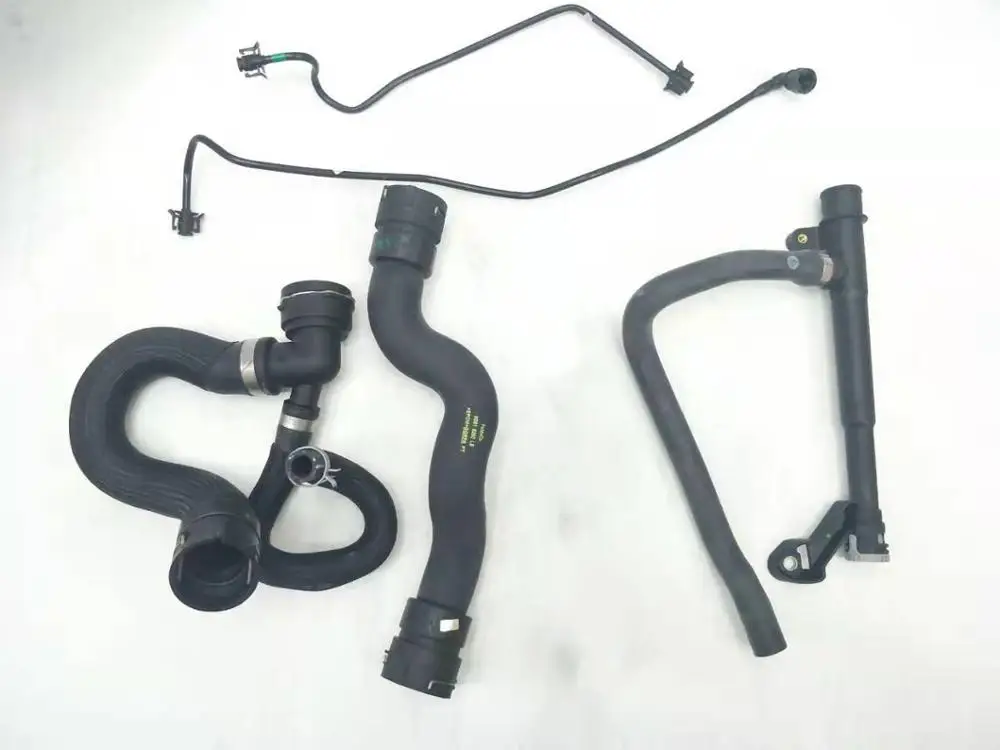 Radiator-Coolant-Hose-Upper-For-Land-rover-Freelander-LR2-2008-2012-3 ...