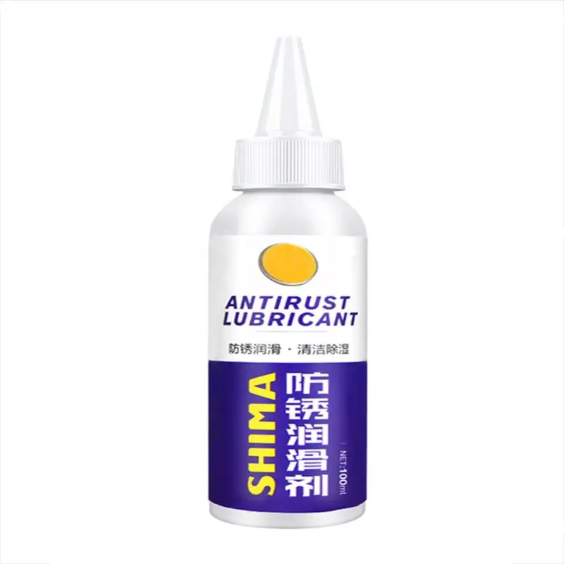 

Rust Inhibitor Rust Remover Derusting Spray Car Maintenance Cleaning 100ml Multi-purpose Anti-rust Lubricant