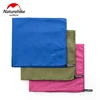 Naturetrekking serviette en microfibre serviette de cheveux à la main séchage rapide serviette de voyage serviette de bain serviette de plage serviette de Camping serviette de sport Yoga serviette de natation ► Photo 3/6