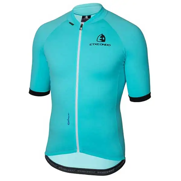 Etxeondo женская летняя футболка с коротким рукавом для шоссейного велосипеда, одежда для велоспорта, одежда для горного велосипеда - Цвет: as picture