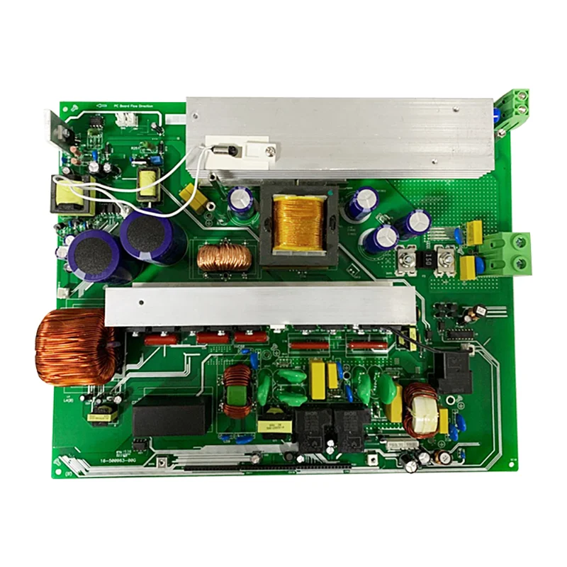 Power-board-of-inverter-SM-5KP-230Vac-whole-power-board-inverter-repair ...