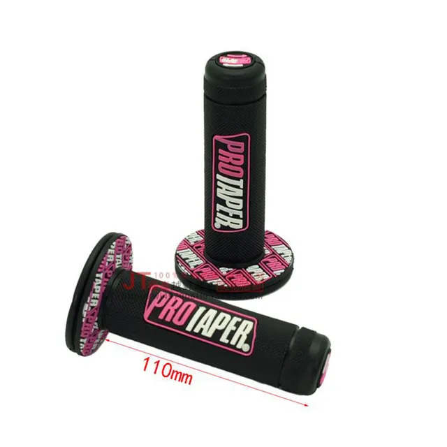 motocross hand bar grip gel handle bar rubber 7/8