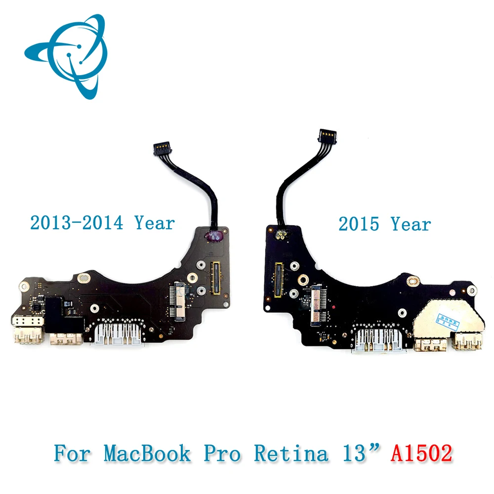 

Shenyan A1502 USB HDMI SD Card Reader I/O Board For MacBook Pro Retina 13.3" USB Board 2013 2014 2015 Year