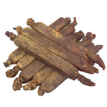 

100% Organic 10 Years Korean Ginseng Root Red Panax Improve Human Immunity Red Ginseng Roots