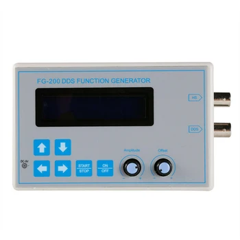 

Sawtooth Module Frequency Counter Signal Generator Square DDS Function Audio Equipment Portable Tool Waveform Sine 1HZ-65534HZ