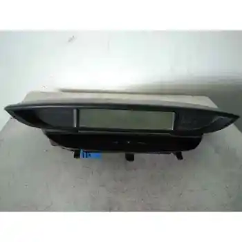 

96613462ZD BOX INSTRUMENTS CITROEN C4 SALOON