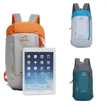 

2017 Canvas Outdoor Sport Travel Rucksack Bag Camping Hiking Backpack