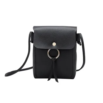 

Sleeper #P501 2019 NEW Women Cross body Bag Shoulder Bag Phone Bag Coin Bag Messenger Bag сумка женская solid mini Free Shipping
