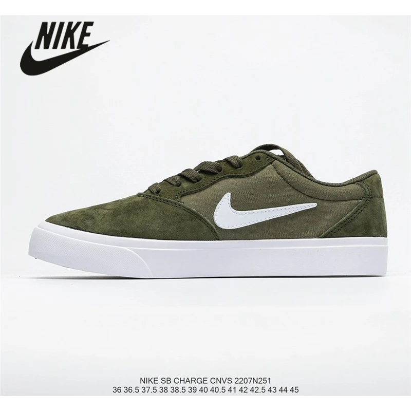 Nike SB Chron Slr Nike men's retro low-top casual skateboard shoes size40-45