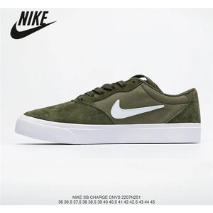 Nike SB Chron Slr Nike men's retro low-top casual skateboard shoes size40-45
