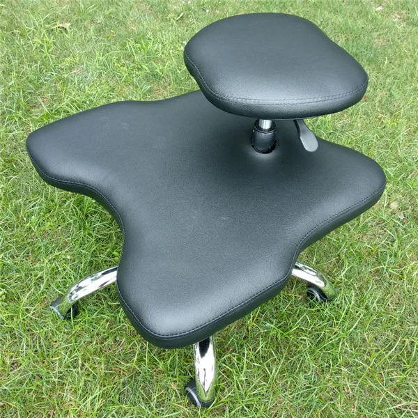 Description Picture 6 of itemSoul Seat Office Chair for Cross Legged Sitting Stool Office Furniture Ergonomic Kneeling Posture Thick Cushion Seat Chair