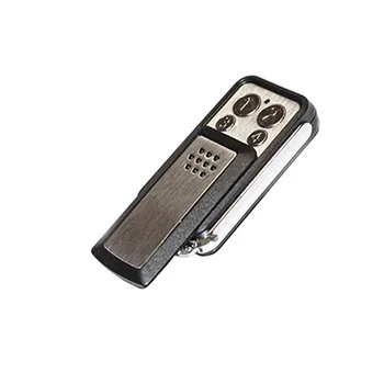 

Duplicator Remote For Garage Door Control Opener, Fixed Code 433.92MHZ