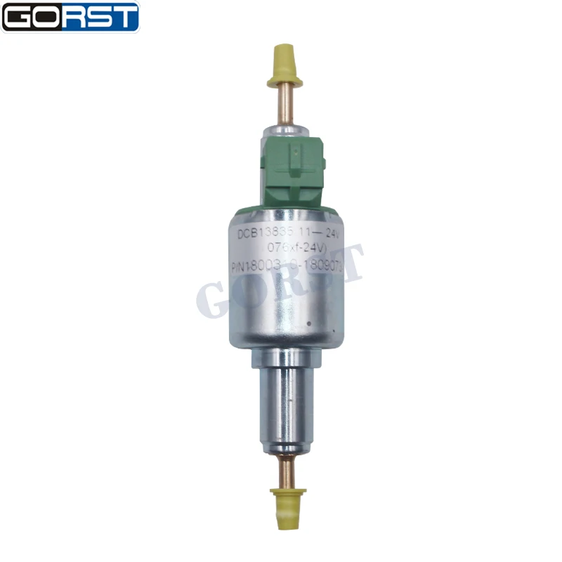 Pompa Dosatrice Carburante 12V 22ML Per Riscaldatore Da Parcheggio - Universale - Foto 5