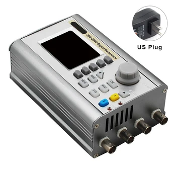 

JDS2900 60MHZ Signal Generator Digital Control Dual-channel DDS Arbitrary Signal Source Frequency Meter ALI88