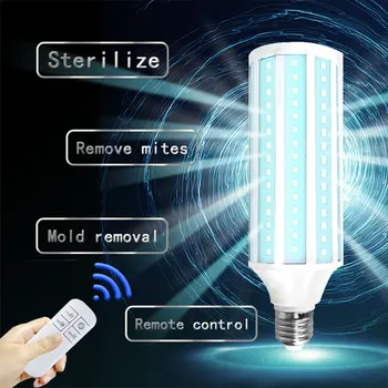 

uvc lamp 60w E27 household third-grade uv sterilizer