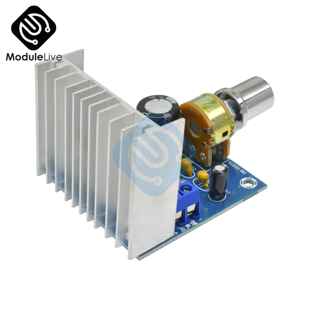 TDA7297 Версия B 2X15W усилитель стерео цифровой аудио плата модуля двухканальный Ampli