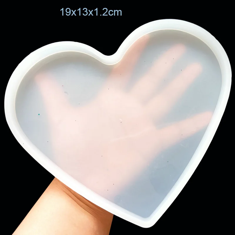Various of Sizes Silicone Coaster Cup Tray Oval Square Round 15 H7a23a398d44b403fb725a5f3f1217033r