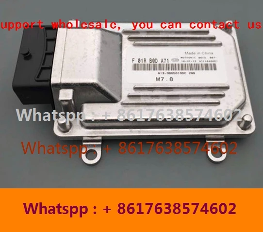 

For Chery Cowin car engine computer board/M7 ECU/F01RB0DA71 F01R00DA71 A21-3605010DC 00477F/F01R00D175 F01RB0D175 A15-3605010BW