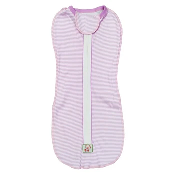 

Diaper-cocoon with zipper, color pink, height 62 cm, interlock