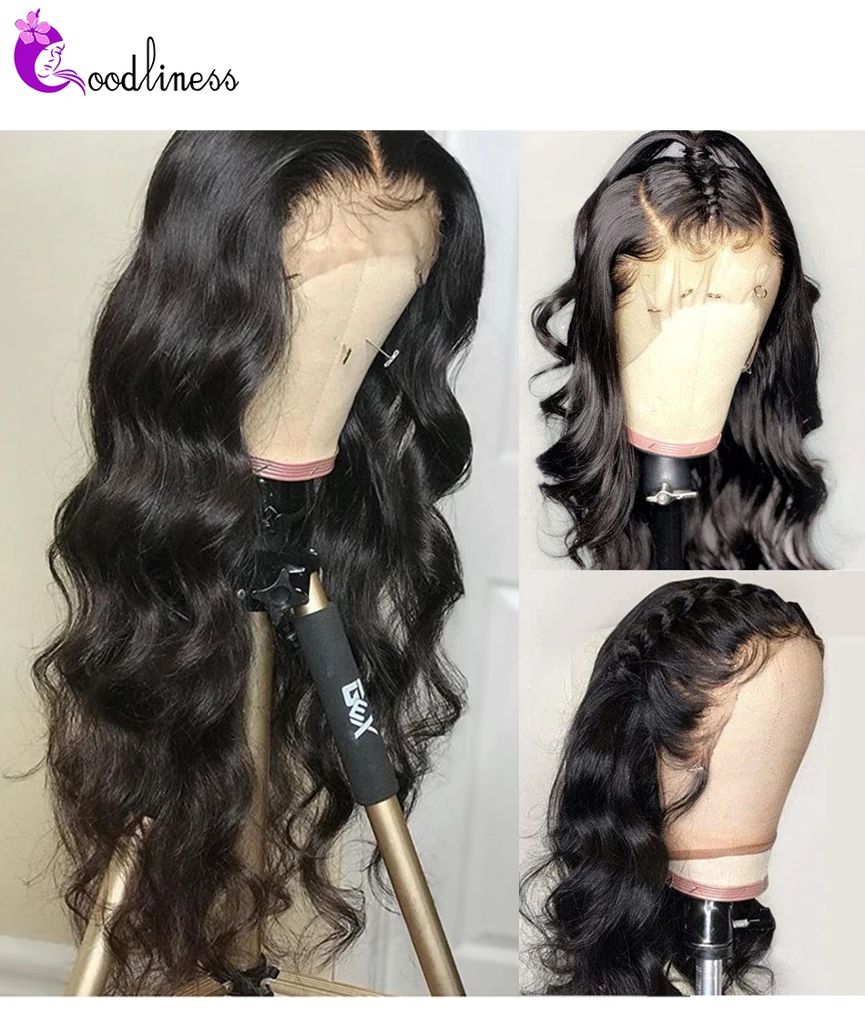 lace front human hair wigs
