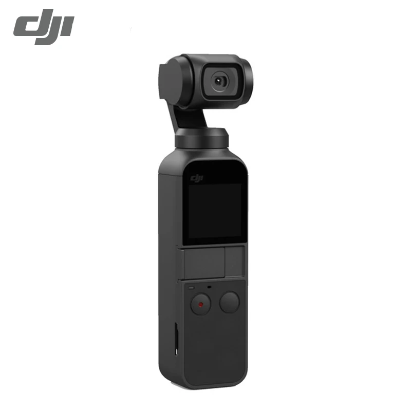 Ручной Стабилизатор DJI OSMO Pocket 3 осевой стабилизатор 4K 60FBS 12 МП 140 мин. срок службы