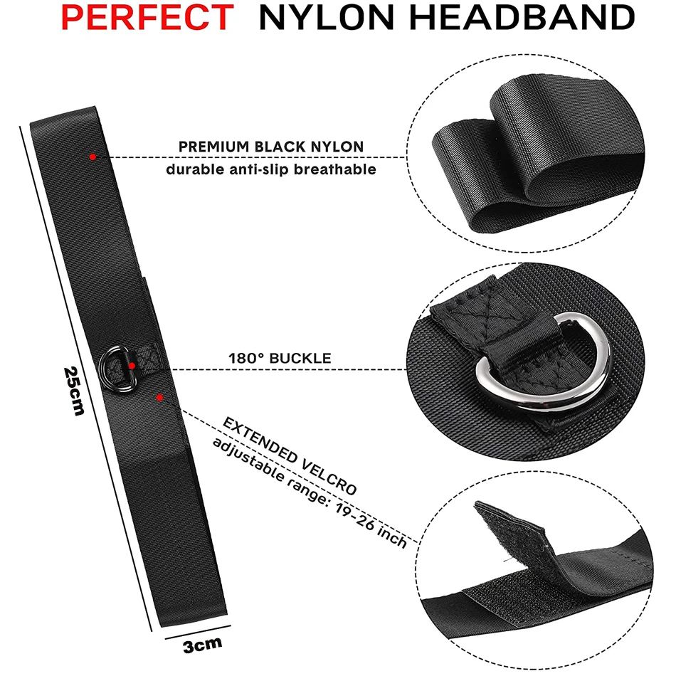 Worthdefence Kick Boxing Reflex Ball Head Band Fighting Speed Training Punch Balls Muay Tai MMA Exercise Equipment Accessories
