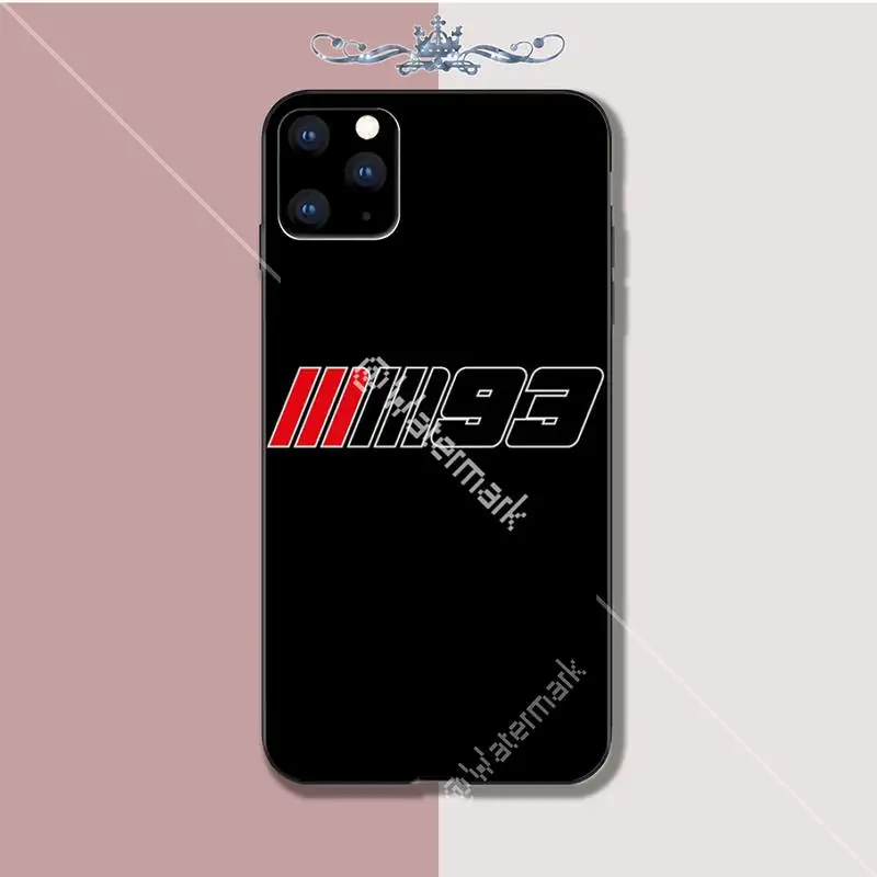 Marc Marquez Moto Gp 93 Luxry case coque fundas for iphone 5s se 6 6s 7 8 plus x xs max xr 11 pro max cases cover