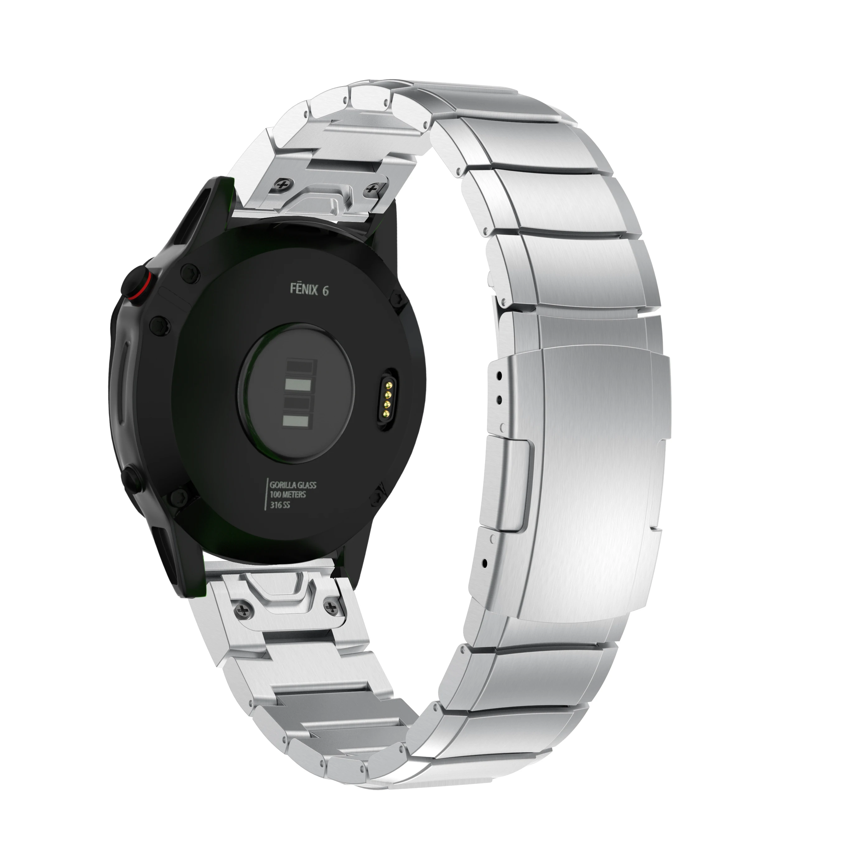 Ʈ ո Ʈ, 22mm,   Ʈ, Garmin Fenix 5, 6  η ƿ м Ÿ 
