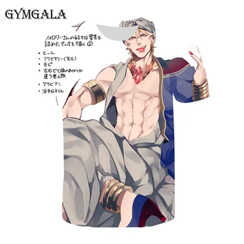 

2020 new fashion trend shirt character 3D pattern T-shirt printing short sleeve men and women same style