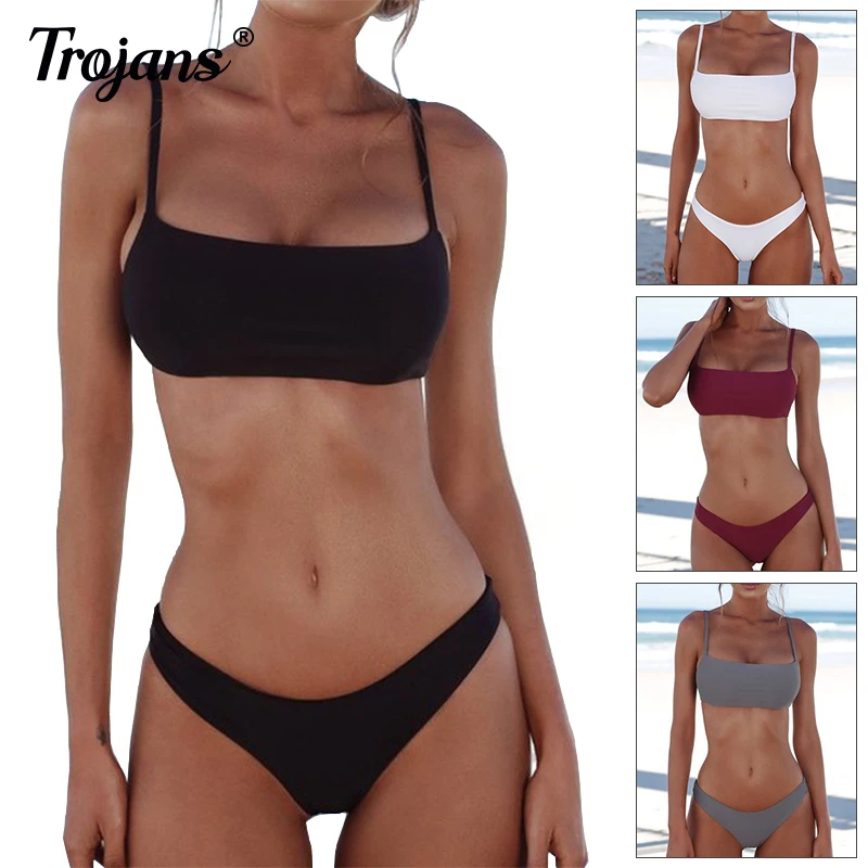 

New Summer Women Sexy Bikini Set Push Up Swimming Suit Fashion Swimsuit Low Waist 2 Piece Swimwear Bathing Wear Female Biquini