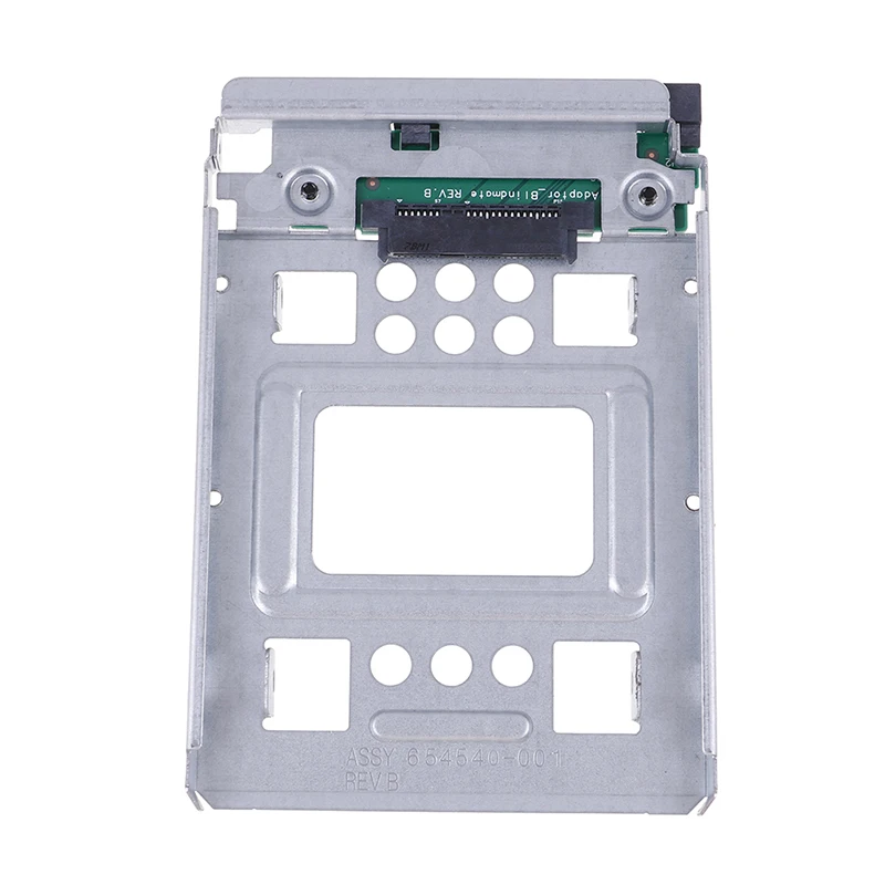 1 шт. корпус жесткого диска 2," Ssd Sas до 3,5" Sata жесткий диск адаптер для жесткого диска Caddy лоток горячей замены
